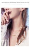Convertible Heart Clover Necklace