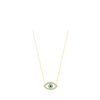 Evil Eye Necklace