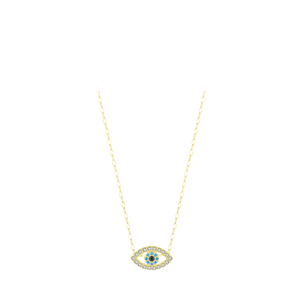 Evil Eye Necklace