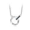 Mobius Love Necklace