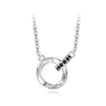 Mobius Love Necklace