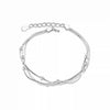 Layered Bead Bracelet
