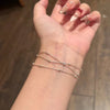 Layered Bead Bracelet