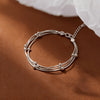 Layered Bead Bracelet