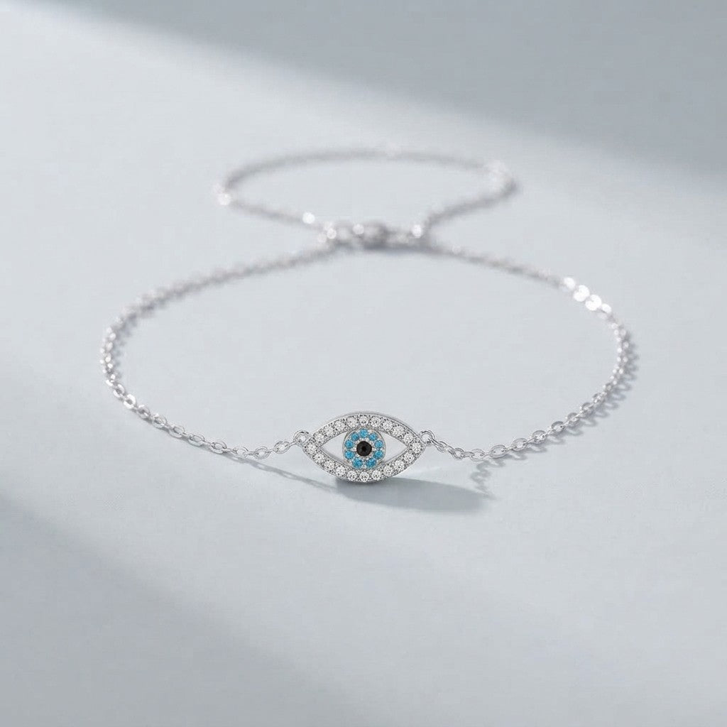Evil Eye Necklace