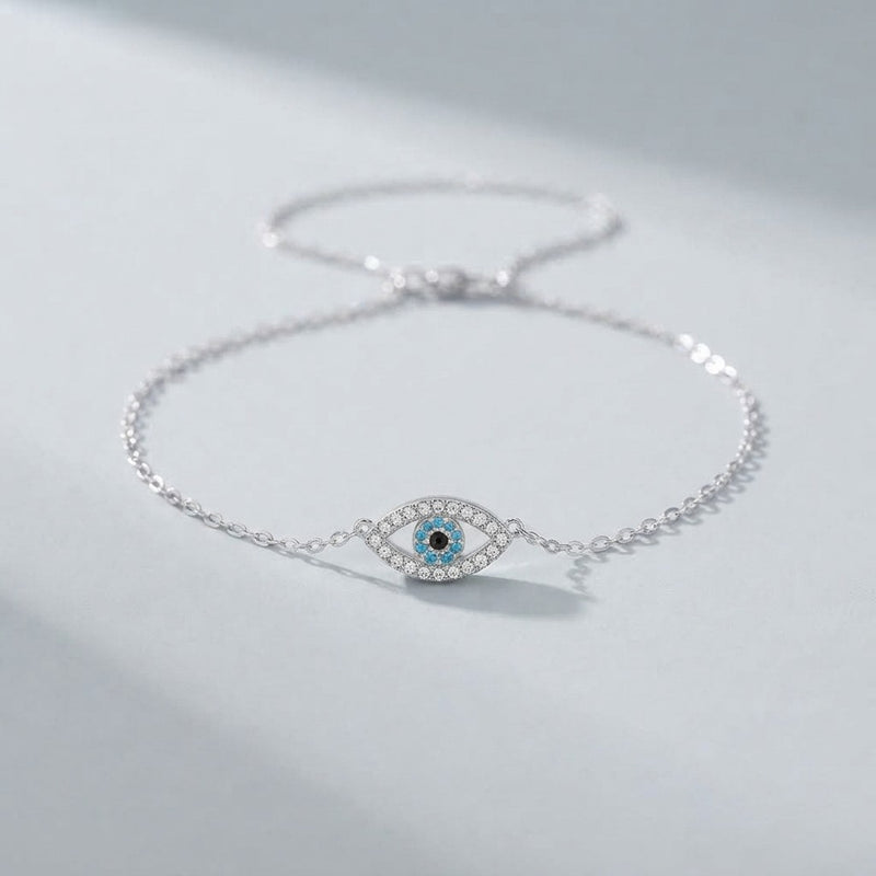 Evil Eye Necklace