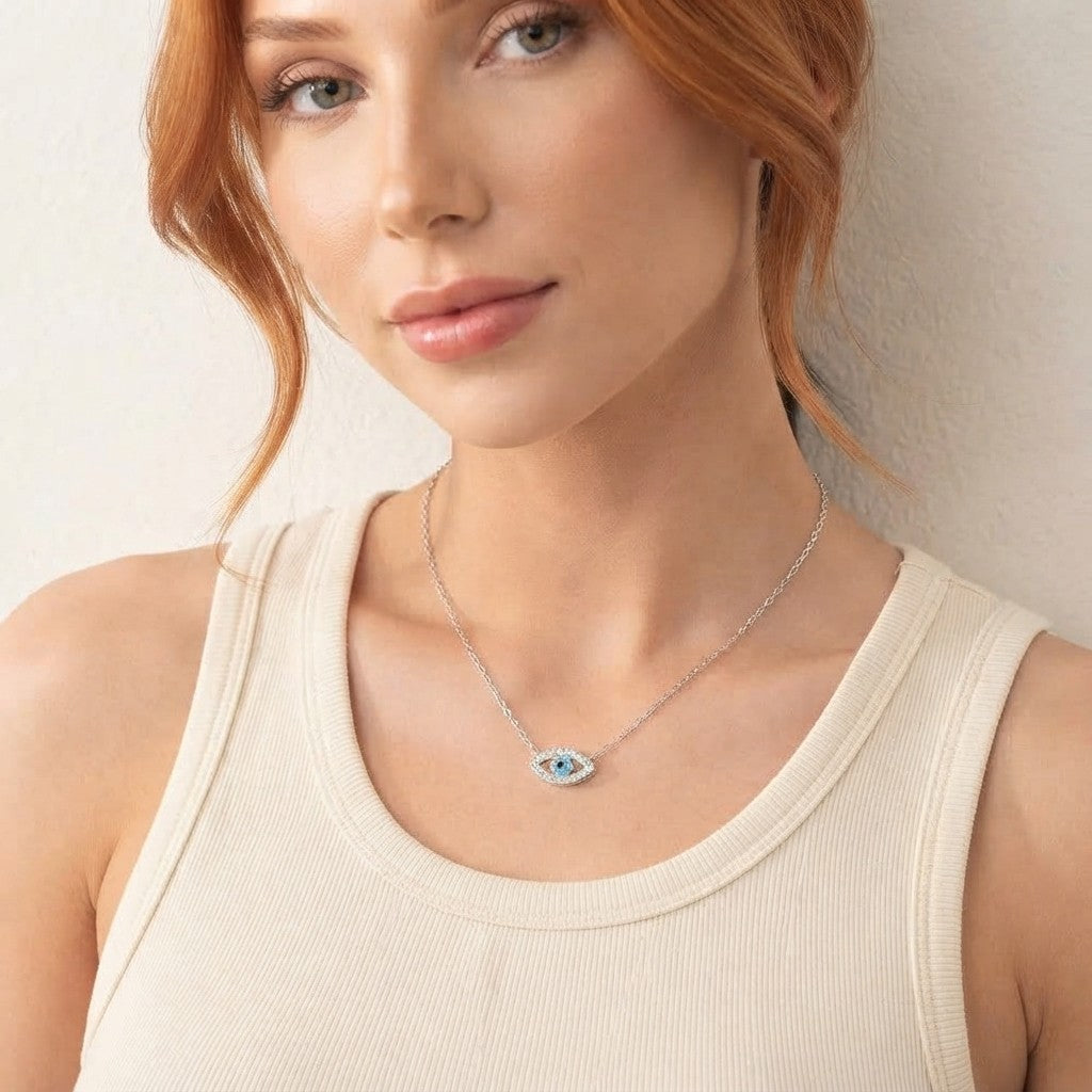 Evil Eye Necklace