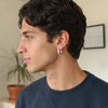 Minimal Hoop Earrings