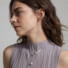 Y-Drop Accent Necklace